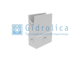 Пескоулавливающий колодец бетонный Gidrolica Bgu DN150 (Со-150мм) односекционный Пкп 50.24,7.(15).66,5(62,5)-Bgu класс С250